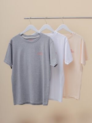 T-shirt Mixte broderie “Marrakech mon amour”