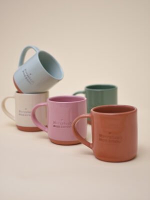 Mugs terre cuite